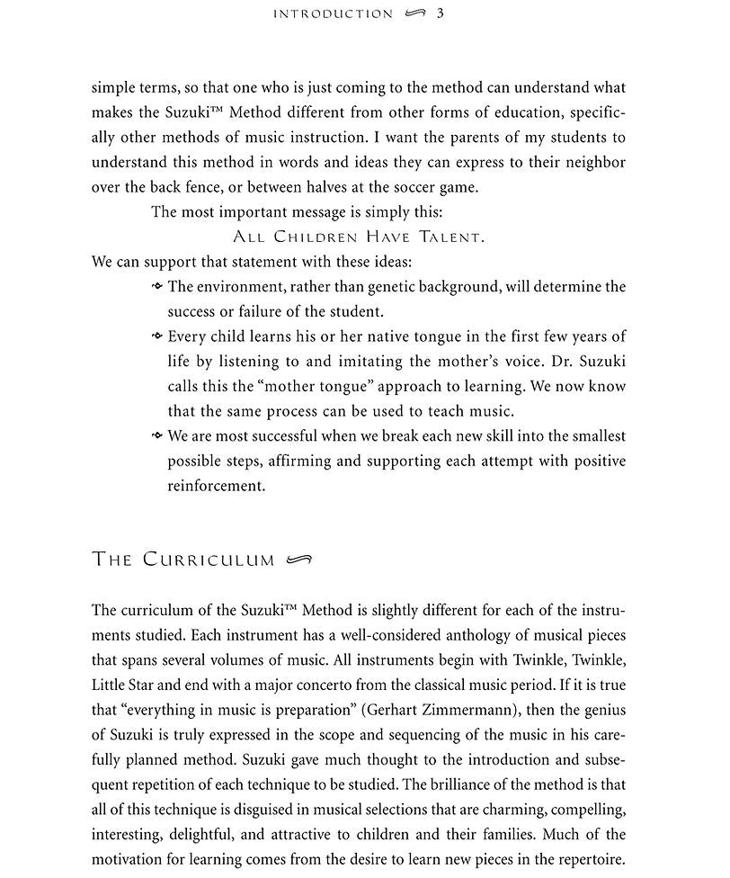 Teaching from the Balance Point