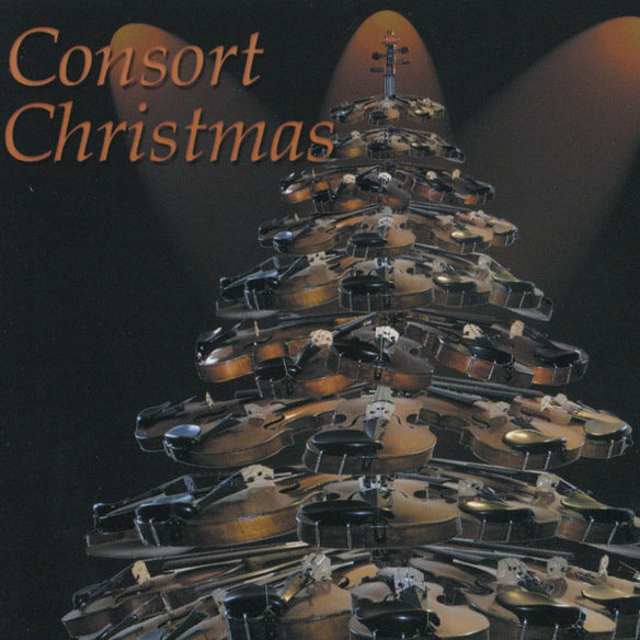 Consort Christmas CD