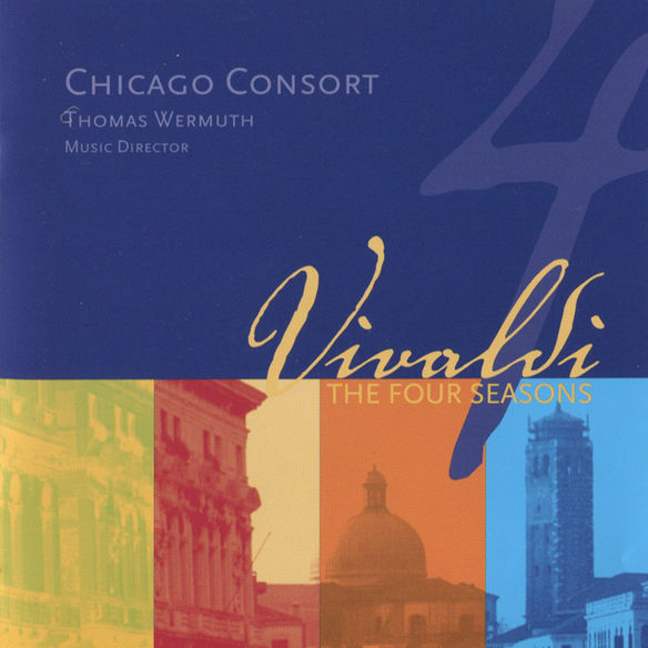 The Four Seasons CD